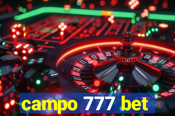 campo 777 bet